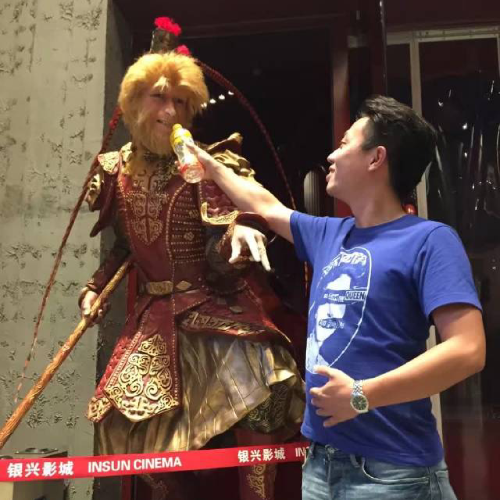 好厉害