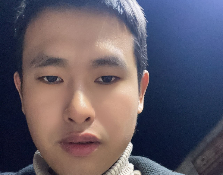 阿正！努力吧！